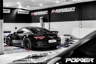 Porsche 911 Turbo από την PP-Performance